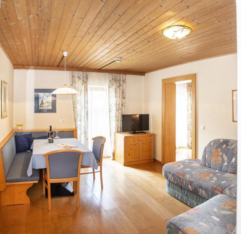 Starchenthof Leilighet Oberau Eksteriør bilde