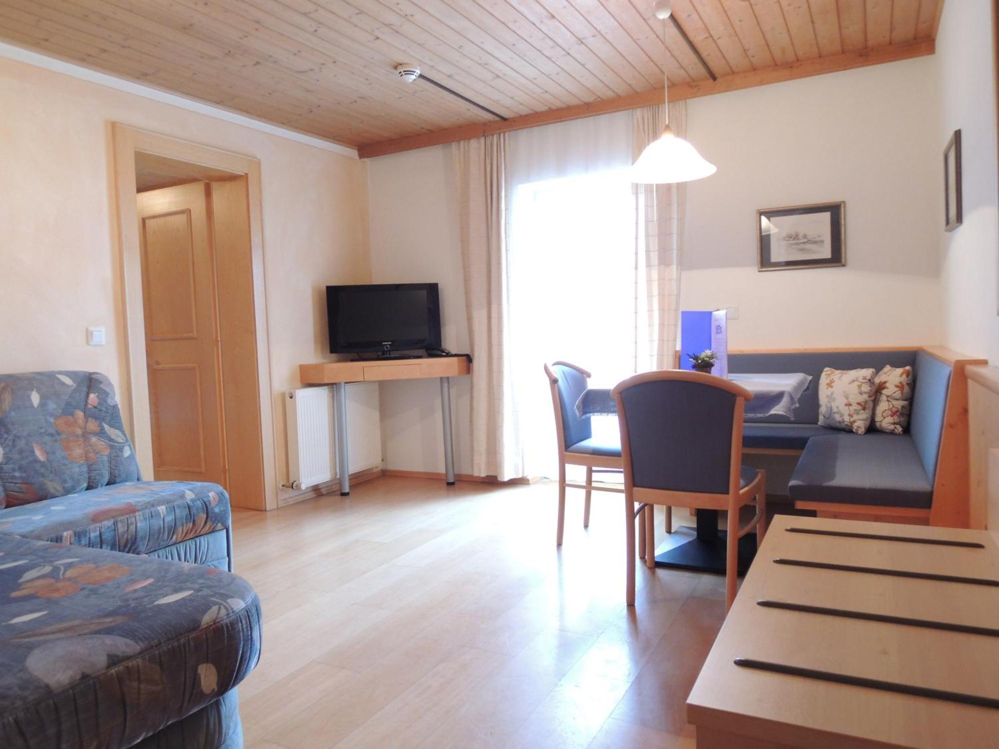 Starchenthof Leilighet Oberau Eksteriør bilde