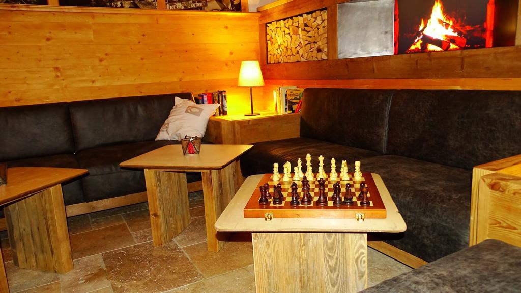 Starchenthof Leilighet Oberau Eksteriør bilde