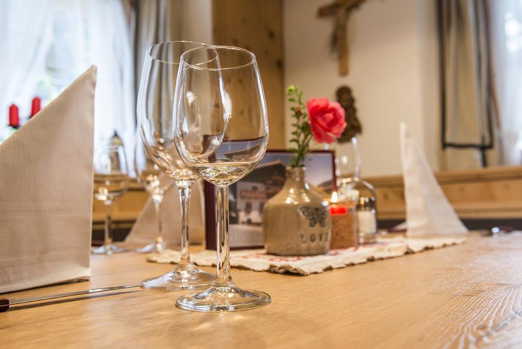 Starchenthof Leilighet Oberau Eksteriør bilde