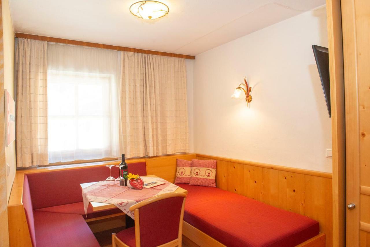 Starchenthof Leilighet Oberau Eksteriør bilde